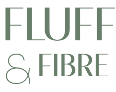 Fluff and Fibre logo